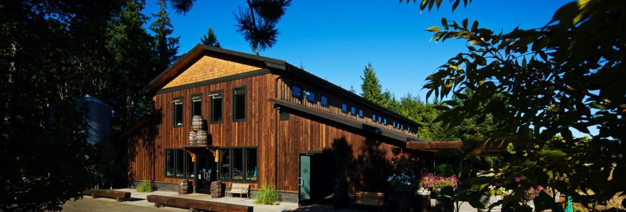 Distillery tour booking Shelter Point